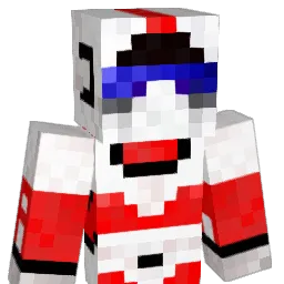 bu29adm Minecraft avatar bust