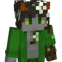 buGonThorn Minecraft avatar bust