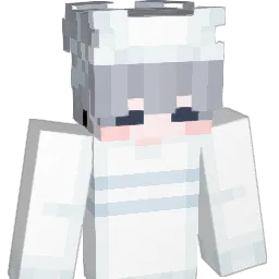 bu_ding429 Minecraft avatar bust