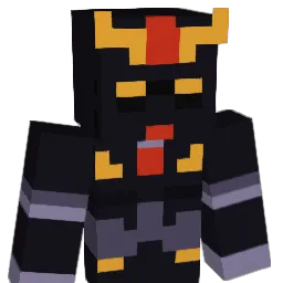 bu_rin Minecraft avatar bust