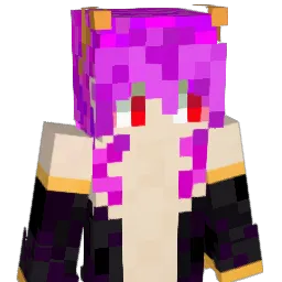 bu_xiu_ Minecraft avatar bust