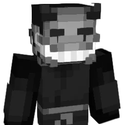 bua1 Minecraft avatar bust