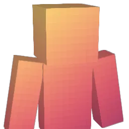 buasa Minecraft avatar bust