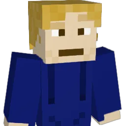buba1708 Minecraft avatar bust