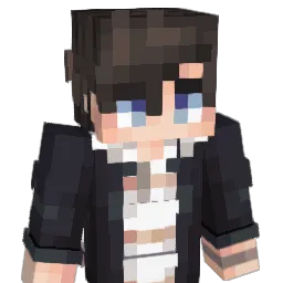 buba3987 Minecraft avatar bust