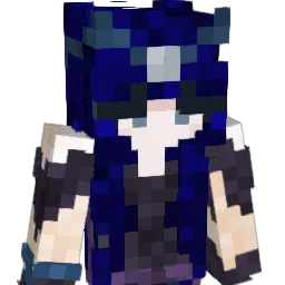bubah's Minecraft skin
