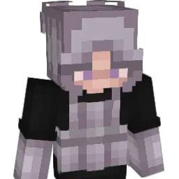bubalisous Minecraft avatar bust
