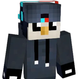 bubatzbube2 Minecraft avatar bust