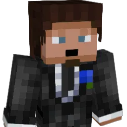 bubbab4 Minecraft avatar bust