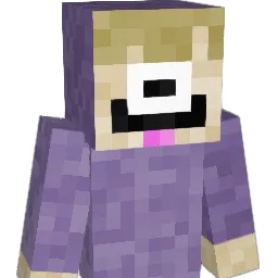 bubbaboo2016's Minecraft skin