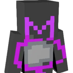 bubbaboo2016 Minecraft avatar bust