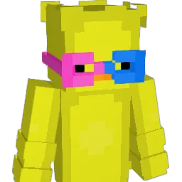 bubbachub1 Minecraft avatar bust