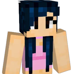 bubbadud Minecraft avatar bust