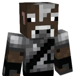 bubbamastiff Minecraft avatar bust