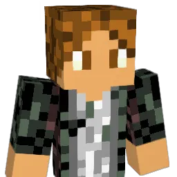 bubbameh Minecraft avatar bust