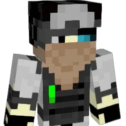 bubbamofobear Minecraft avatar bust