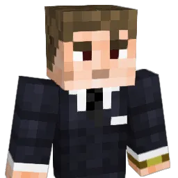 bubban98 Minecraft avatar bust
