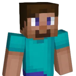 bubbapukku Minecraft avatar bust