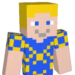 bubbaror's Minecraft skin