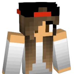 bubbatrex Minecraft avatar bust