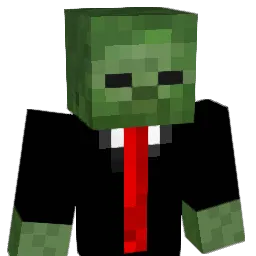 bubbatrouble Minecraft avatar bust