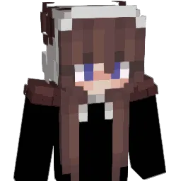 bubbcat Minecraft avatar bust