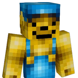 bubben46 Minecraft avatar bust