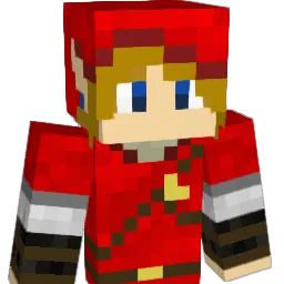 bubberguy's Minecraft skin