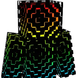 bubbizup's Minecraft skin