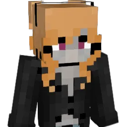 bubblbatz Minecraft avatar bust