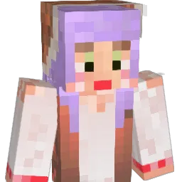 bubble56890's Minecraft skin
