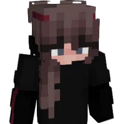 bubbleZ2 Minecraft avatar bust