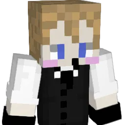 bubble___16 Minecraft avatar bust