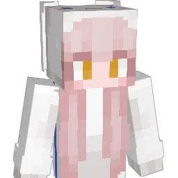 bubble_bear_ Minecraft avatar bust