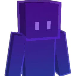 bubble_spring Minecraft avatar bust