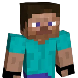 bubblebiscuits Minecraft avatar bust