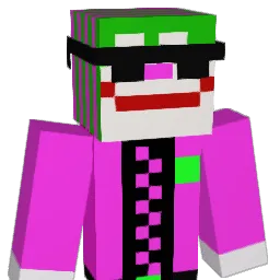 bubblebuddy321 Minecraft avatar bust
