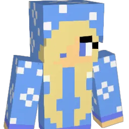 bubbledubble24's Minecraft skin