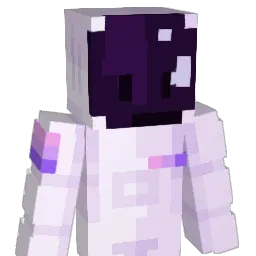 bubblegum48 Minecraft avatar bust