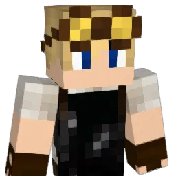 bubbleguy3000 Minecraft avatar bust