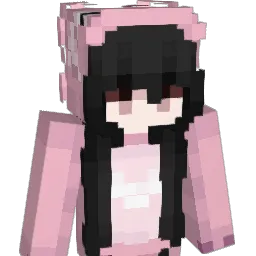 bubbleoOOOO's Minecraft skin