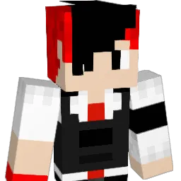 bubbles0529 Minecraft avatar bust