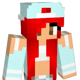 bubbles12359 Minecraft avatar bust