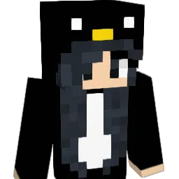 bubbles7595 Minecraft avatar bust