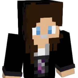 bubblesXc Minecraft avatar bust