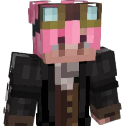 bubblesthecat69's Minecraft skin
