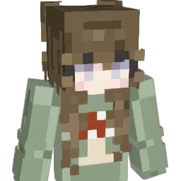 bubbletast1c Minecraft avatar bust