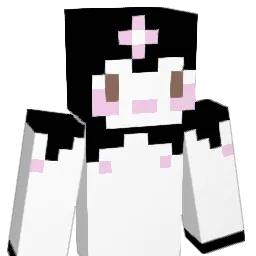 bubbleva's Minecraft skin