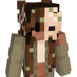 bubblez3905's Minecraft skin