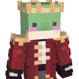 bubblyfishbro's Minecraft skin